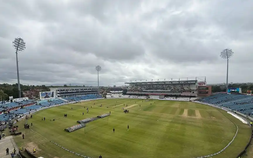 Rain Comes As Blessing In Disguise For India! Weather Forecast For Day 5 Of Headingley Test